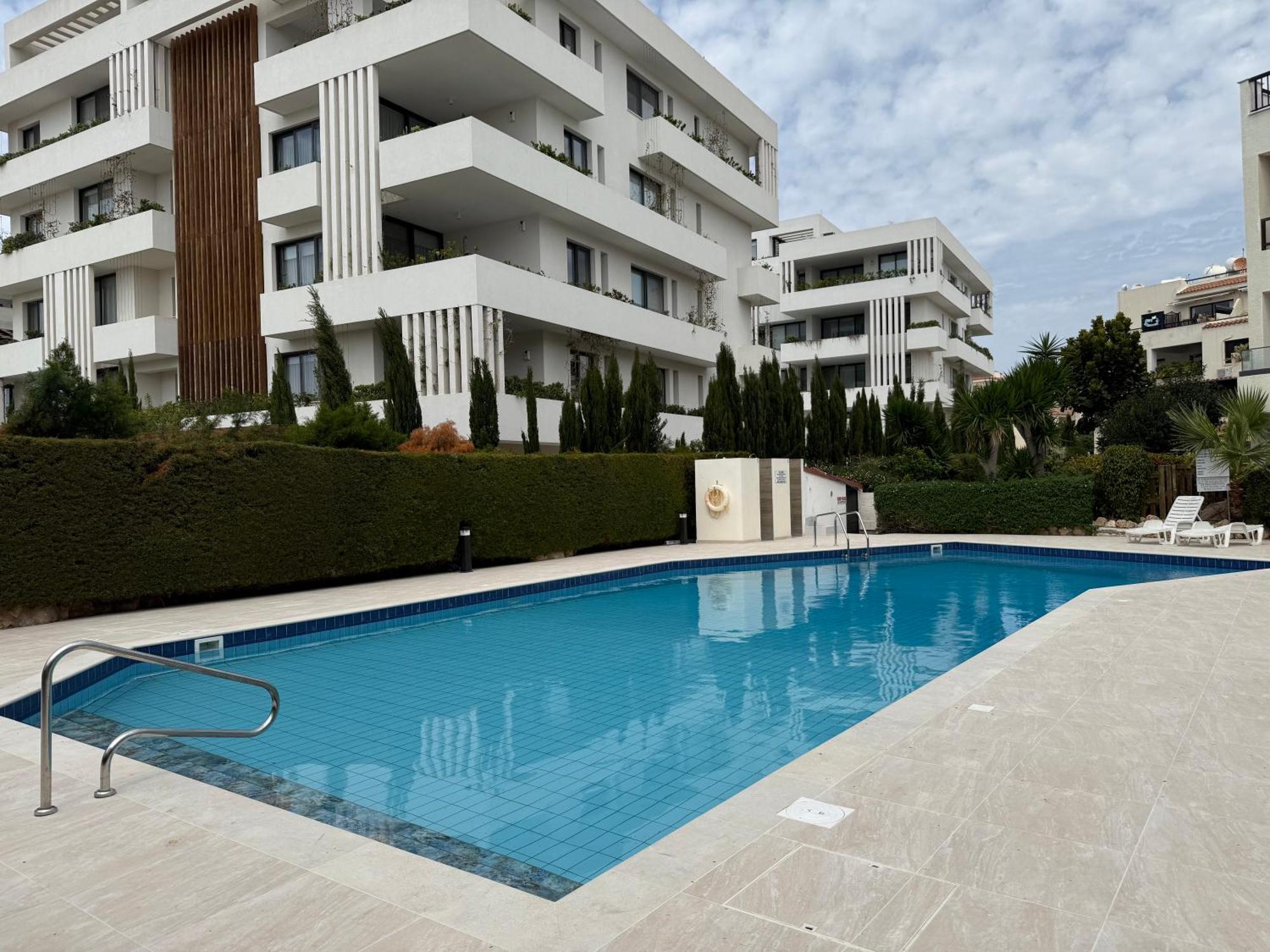 Kings Avenue - Natalia'S Apt Paphos Exterior photo