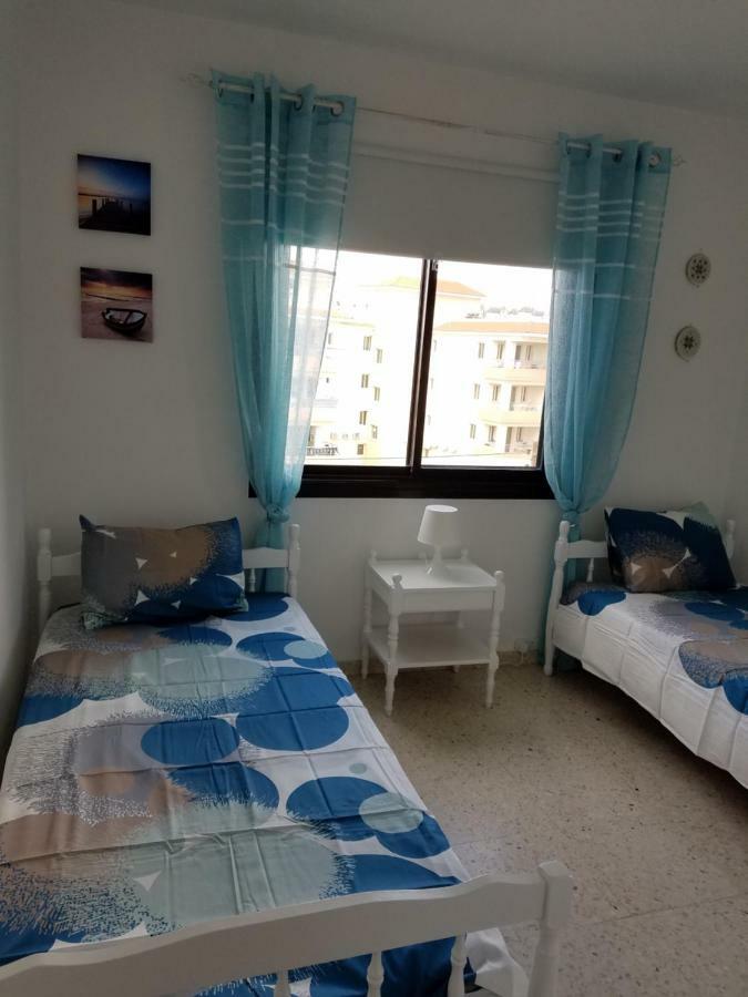 Kings Avenue - Natalia'S Apt Paphos Exterior photo